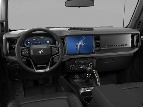 New 2026 Ford Bronco Badlands image 1