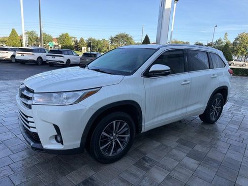 Used 2018 Toyota Highlander XLE FWD image 6