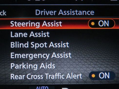 New 2025 Nissan Pathfinder SV image 17