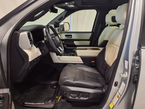 Certified 2024 Toyota Sequoia Capstone image 26