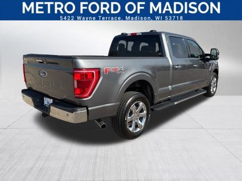 Certified 2021 Ford F150 XLT w/ Equipment Group 302A High image 9