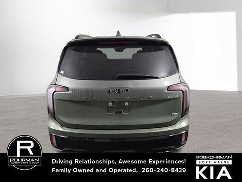 Certified 2024 Kia Telluride SX Prestige X-Line image 8