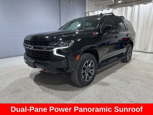 Used 2021 Chevrolet Tahoe Z71 AWD/4WD image 6
