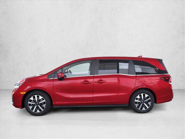 New 2027 Honda Odyssey EX-L image 4