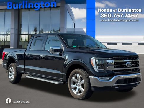 Used 2023 Ford F150 Lariat w/ Equipment Group 502A High AWD/4WD image 8
