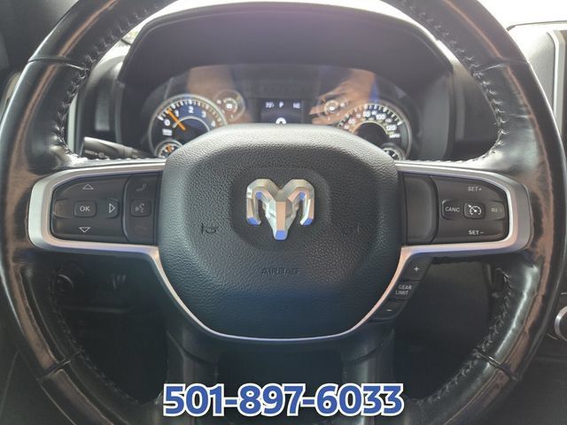 Used 2022 RAM 1500 Big Horn AWD/4WD image 22