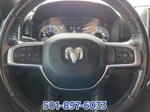 Used 2022 RAM 1500 Big Horn AWD/4WD image 22