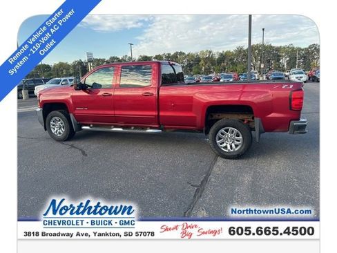 Used 2018 Chevrolet Silverado 2500 LT w/ All Star Edition image 9