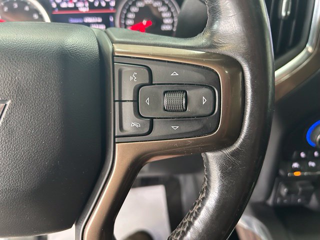Used 2019 Chevrolet Silverado 1500 High Country AWD/4WD image 19