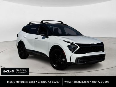Certified 2024 Kia Sportage X-Pro