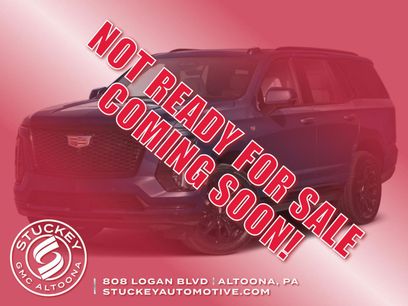 Used 2025 Cadillac Escalade Sport Platinum