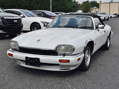 Used 1995 Jaguar XJS 4.0 Convertible image 2