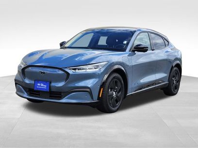 Certified 2023 Ford Mustang Mach-E California Route 1
