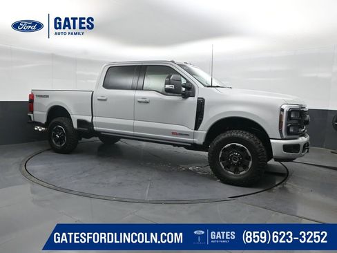 Used 2026 Ford F250 Lariat w/ Tremor Off-Road Package AWD/4WD image 1