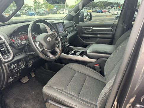 Used 2020 RAM 1500 Big Horn AWD/4WD image 8