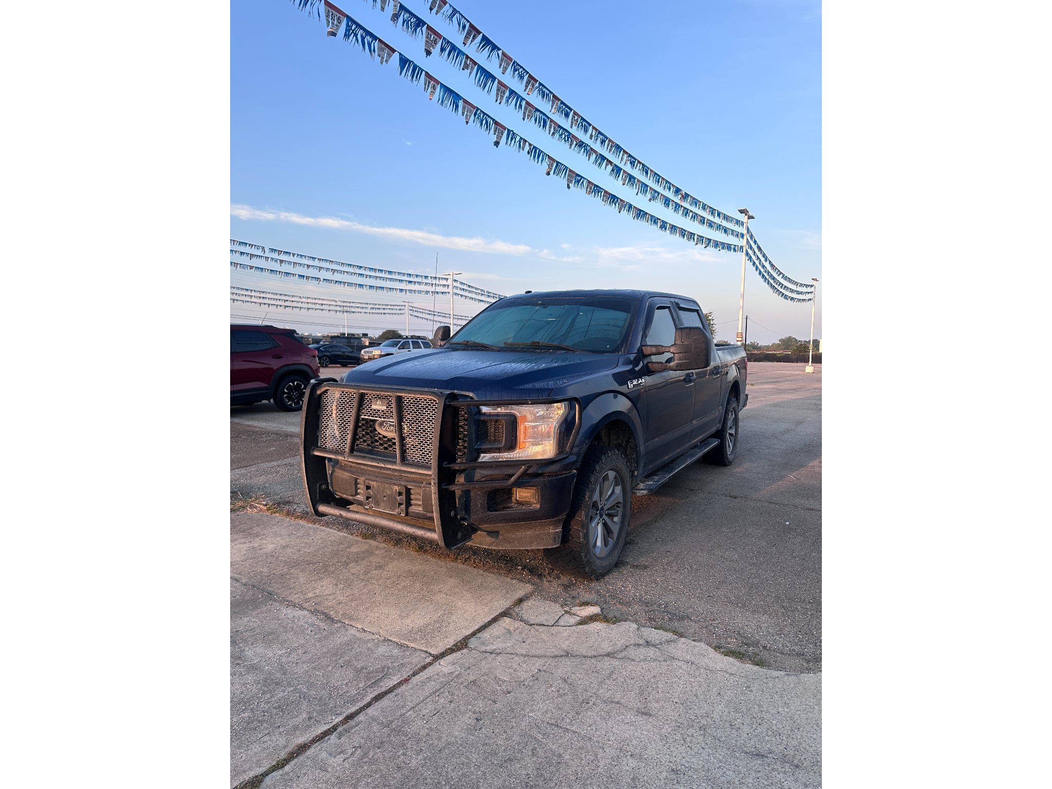 Used 2018 Ford F150 XL w/ Equipment Group 101A Mid AWD/4WD image 1