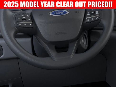 New 2025 Ford Transit 250 148 Medium Roof w/ Load Area Protection Package image 12