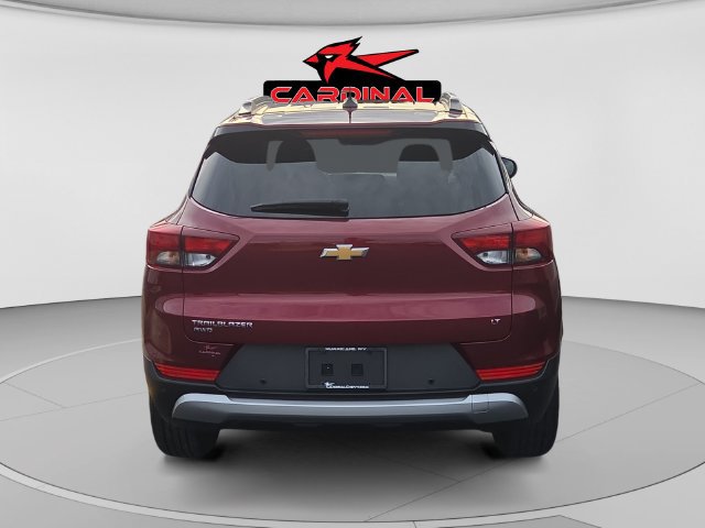 Used 2024 Chevrolet TrailBlazer LT w/ Convenience Package AWD/4WD image 4