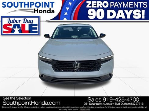 Used 2025 Honda Accord SE image 2