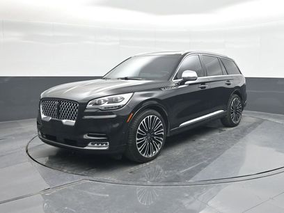 Used 2021 Lincoln Aviator Black Label w/ Dynamic Handling Package