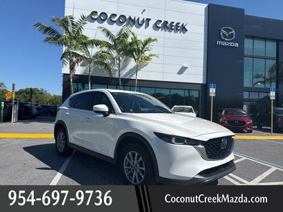 Used 2022 MAZDA CX-5 AWD 2.5 S w/ Preferred Package