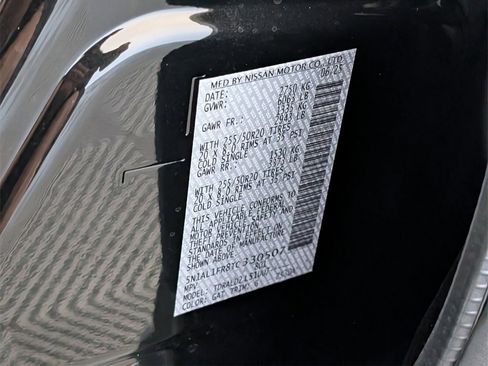 New 2026 INFINITI QX60 Luxe w/ Cargo Package image 10