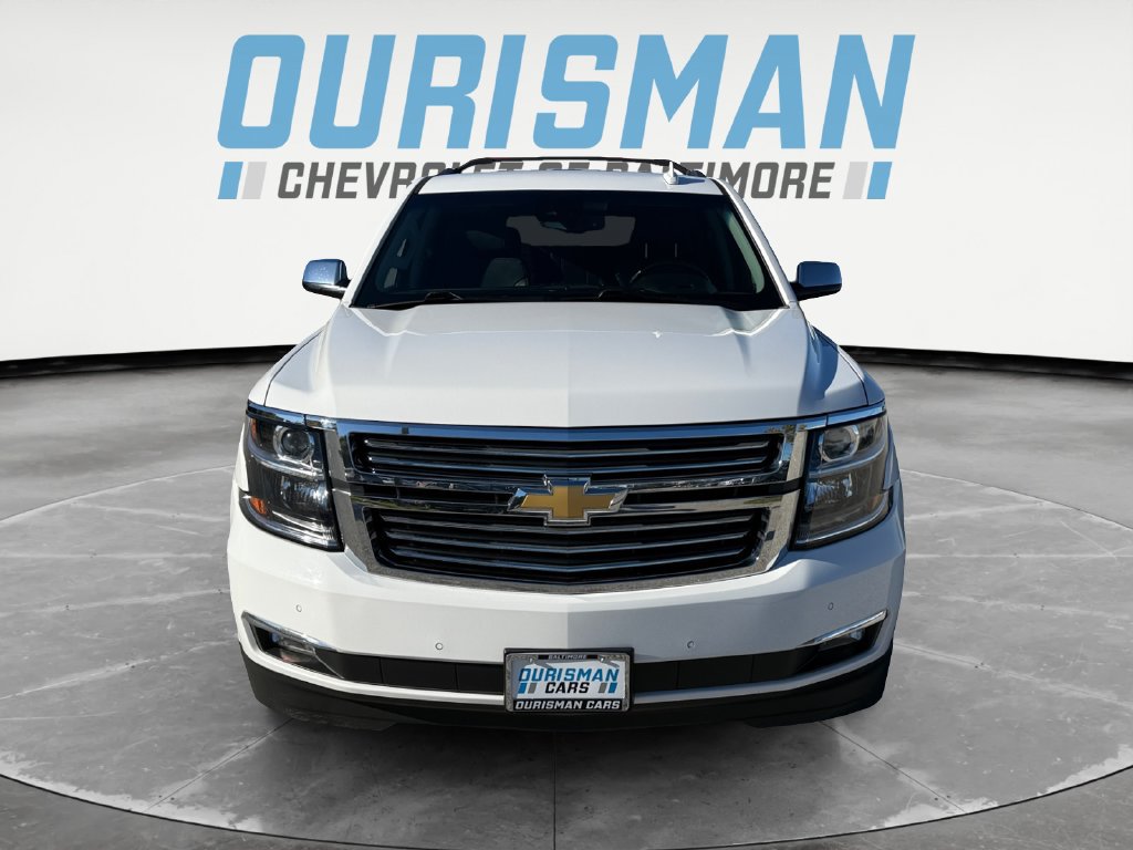 Used 2020 Chevrolet Suburban Premier AWD/4WD image 8