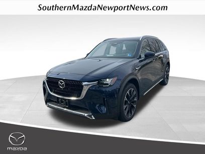 New 2025 MAZDA CX-90 Plug-In Hybrid w/ Premium Plus
