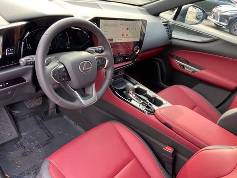Used 2024 Lexus NX 350h AWD image 22