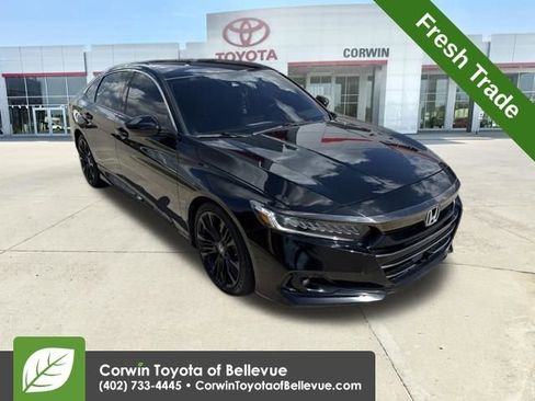 Used 2021 Honda Accord Sport Special Edition image 1