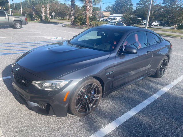 Used 2016 BMW M4 Coupe RWD image 1
