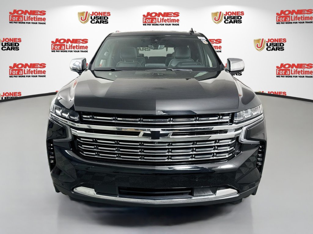 Used 2021 Chevrolet Tahoe Premier AWD/4WD image 14