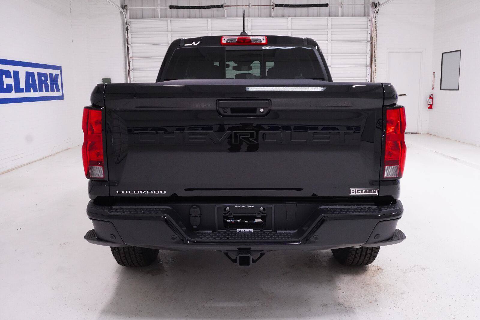 New 2026 Chevrolet Colorado Trail Boss AWD/4WD image 32