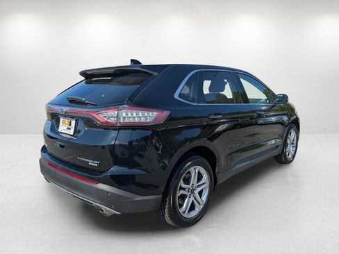 Used 2017 Ford Edge Titanium w/ Technology Package image 5