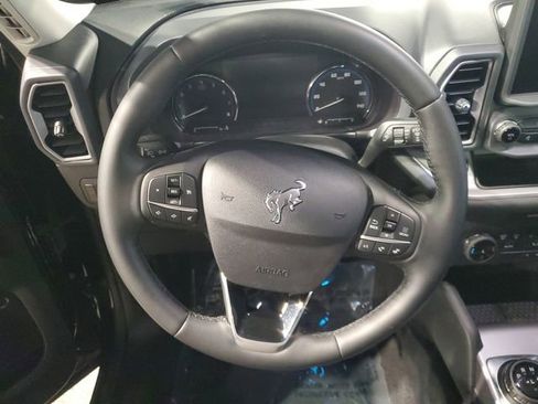 Certified 2024 Ford Bronco Sport Outer Banks image 20