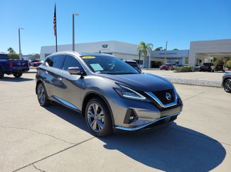Used 2021 Nissan Murano Platinum w/ Cargo Package video 1