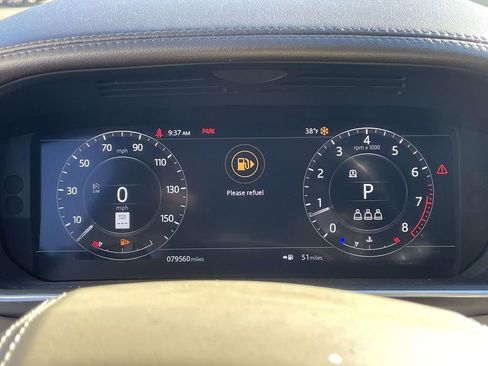 Used 2019 Land Rover Range Rover HSE image 24