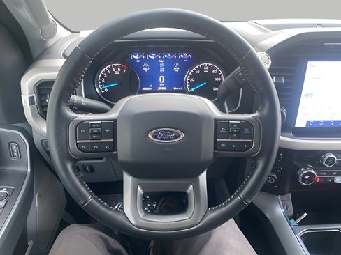 Certified 2021 Ford F150 XLT w/ Equipment Group 302A High image 12