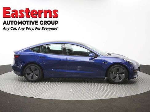 Used 2021 Tesla Model 3 Standard Range Plus RWD image 40