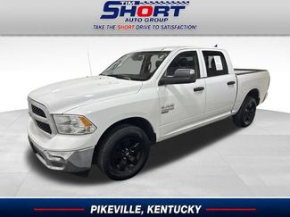 Used 2023 RAM 1500 Classic SLT w/ Trailer & Traction Group AWD/4WD 360° Tour