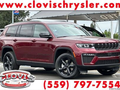 New 2026 Jeep Grand Cherokee L Limited
