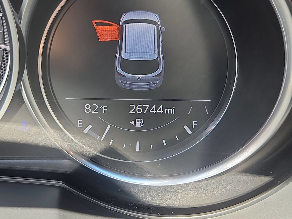 Used 2023 MAZDA CX-5 AWD 2.5 S image 8