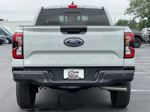 New 2026 Ford Ranger XLT w/ Equipment Group 301A High AWD/4WD image 36
