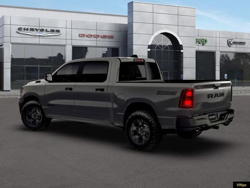New 2026 RAM 1500 Classic Warlock image 4