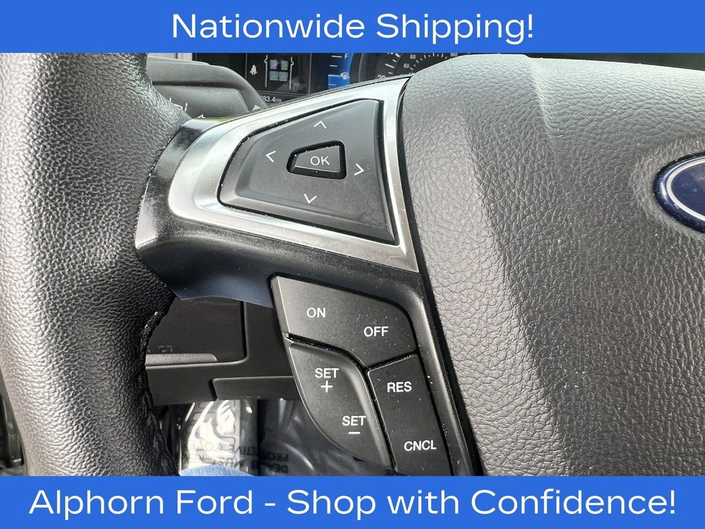 Certified 2023 Ford Edge SEL w/ Convenience Package AWD/4WD image 16