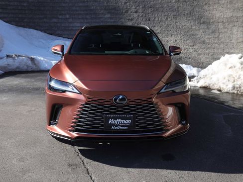 Used 2025 Lexus RX 350 AWD w/ Convenience Package image 3