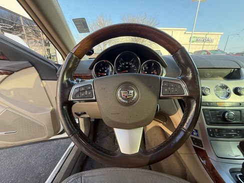 Used 2012 Cadillac CTS Premium image 13