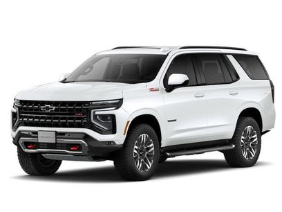 New 2026 Chevrolet Tahoe Z71