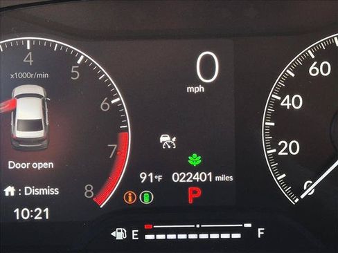 Used 2025 Honda Civic LX image 10