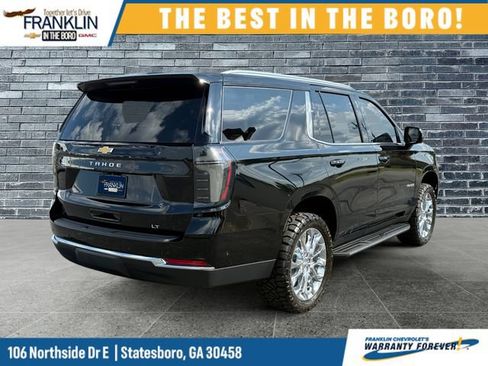 New 2026 Chevrolet Tahoe LT w/ Comfort Package RWD image 6
